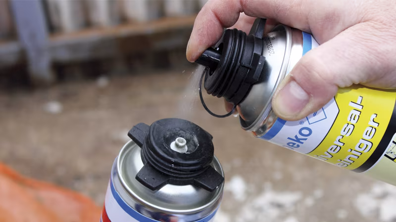 beko PU universele reiniger 500 ml Person, Zinn, Kann, Spraydose