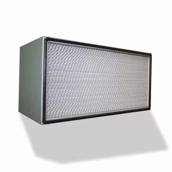 DustBox vervangend hoofdfilter DB 2000 DustBox vervangingshoofdfilter DB 2000, ontvochtiging, ventilatie, luchtreiniging, art.nr. H14 2000