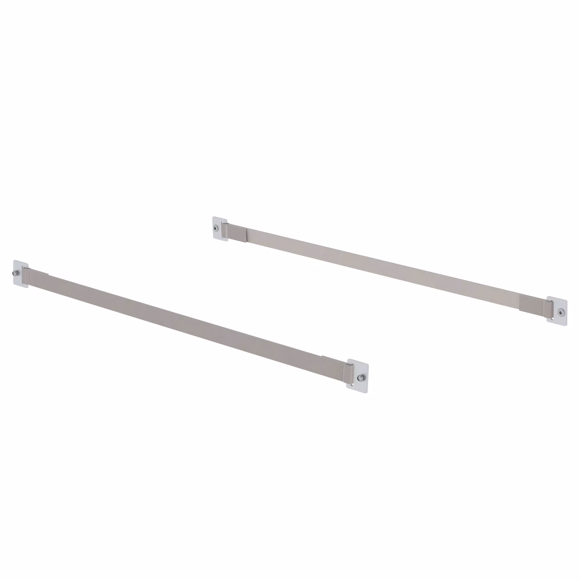 Spreaderslot 1 set = 2 stuks, inclusief klinknagels van het merk Munk uit het assortiment Ladders & Steigers