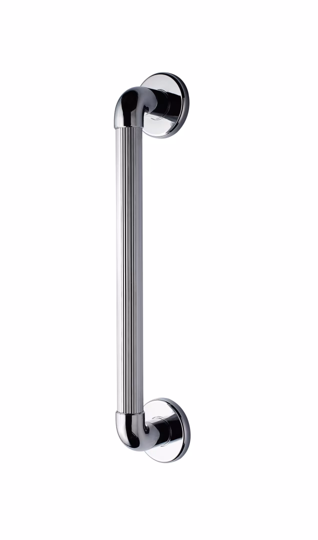 Handgreep Max M, glanzend chroom, ABS van het merk Ridder uit het assortiment badkamerinrichting en sanitair