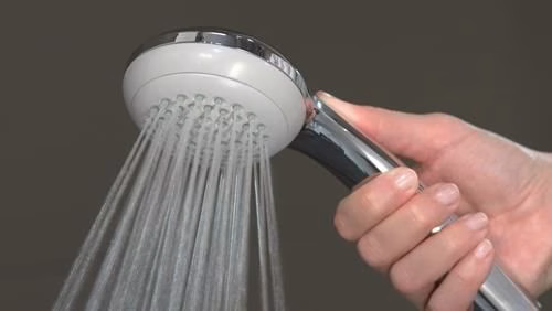 Detailbild 4016830 Hansgrohe handdouche CROMETTA 85 MONO DN 15 chroom