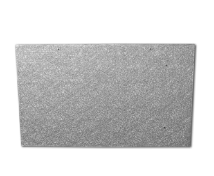 Isolatiereflectiepaneel voor natuursteenverwarming uit de categorie Natuursteenverwarming met artikelnummer ZU-RSP-15