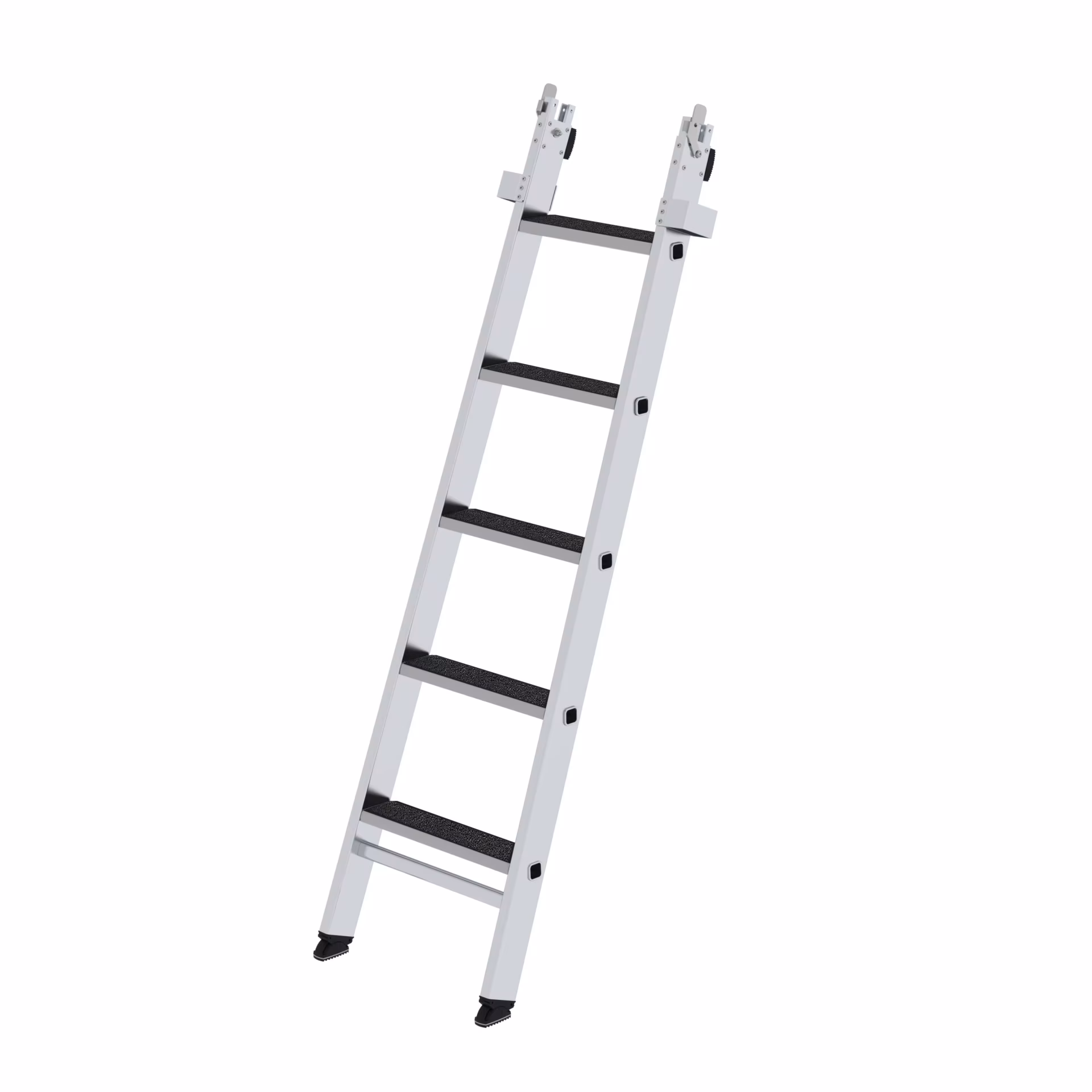 Extra afbeelding bij artikel Trap glasreiniger middendeel met clip-step R13 5 treden gemaakt van speciale ladders, professionele producten