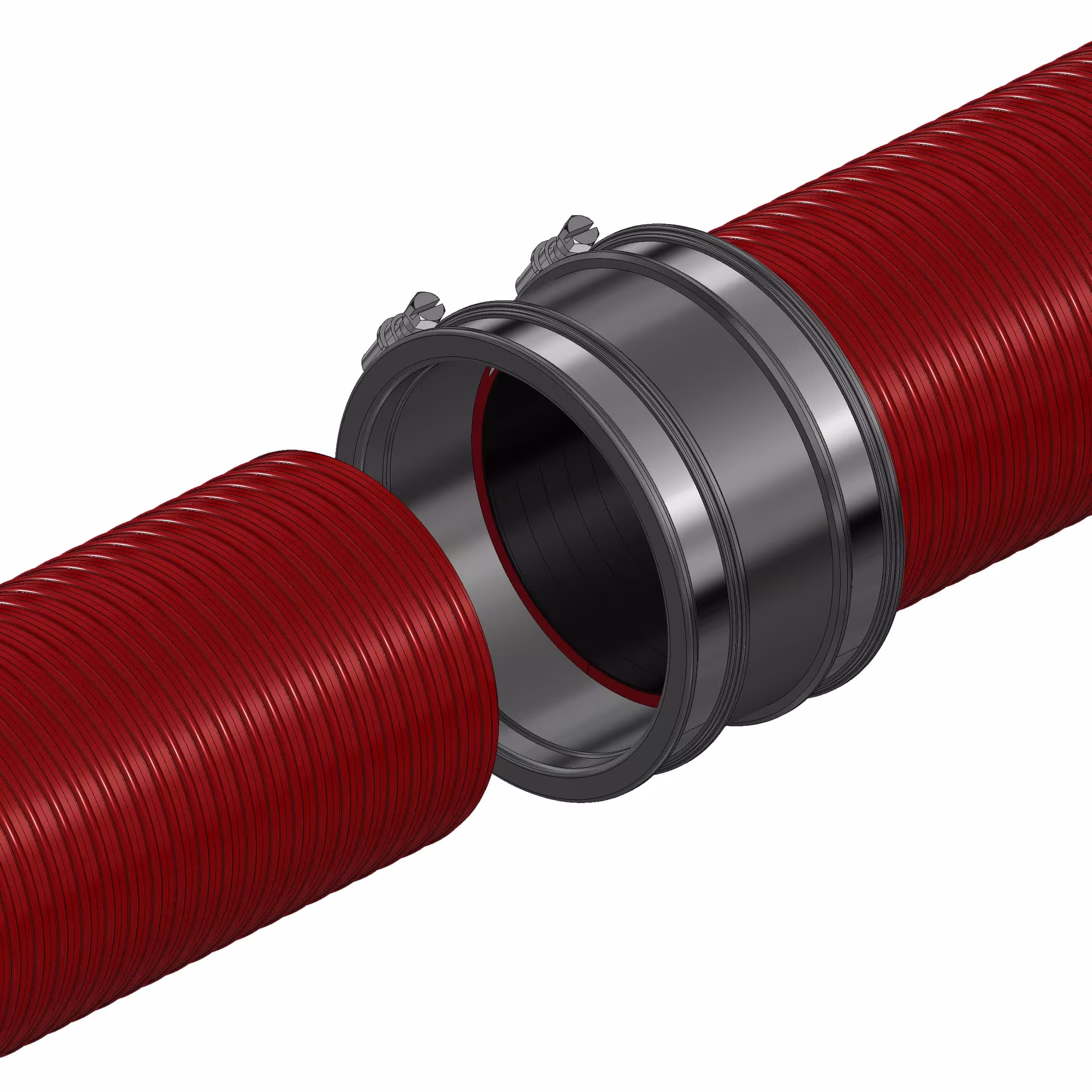 Kabelbeschermingssysteem KSS80 van UGA System-Technik Kabelbeschermingssysteem KSS80, kabelbescherming