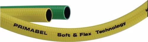 Pribel waterslang, 25 meter lang, 19 mm binnendiameter, 23,8 mm buitendiameter, merk TRICOFLEX Pribel TRICOFLEX waterslang uit de categorie tuinslangen met artikelnummer 4000350223
