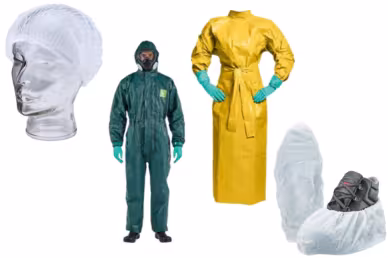 Wegwerpkleding Wegwerpkleding