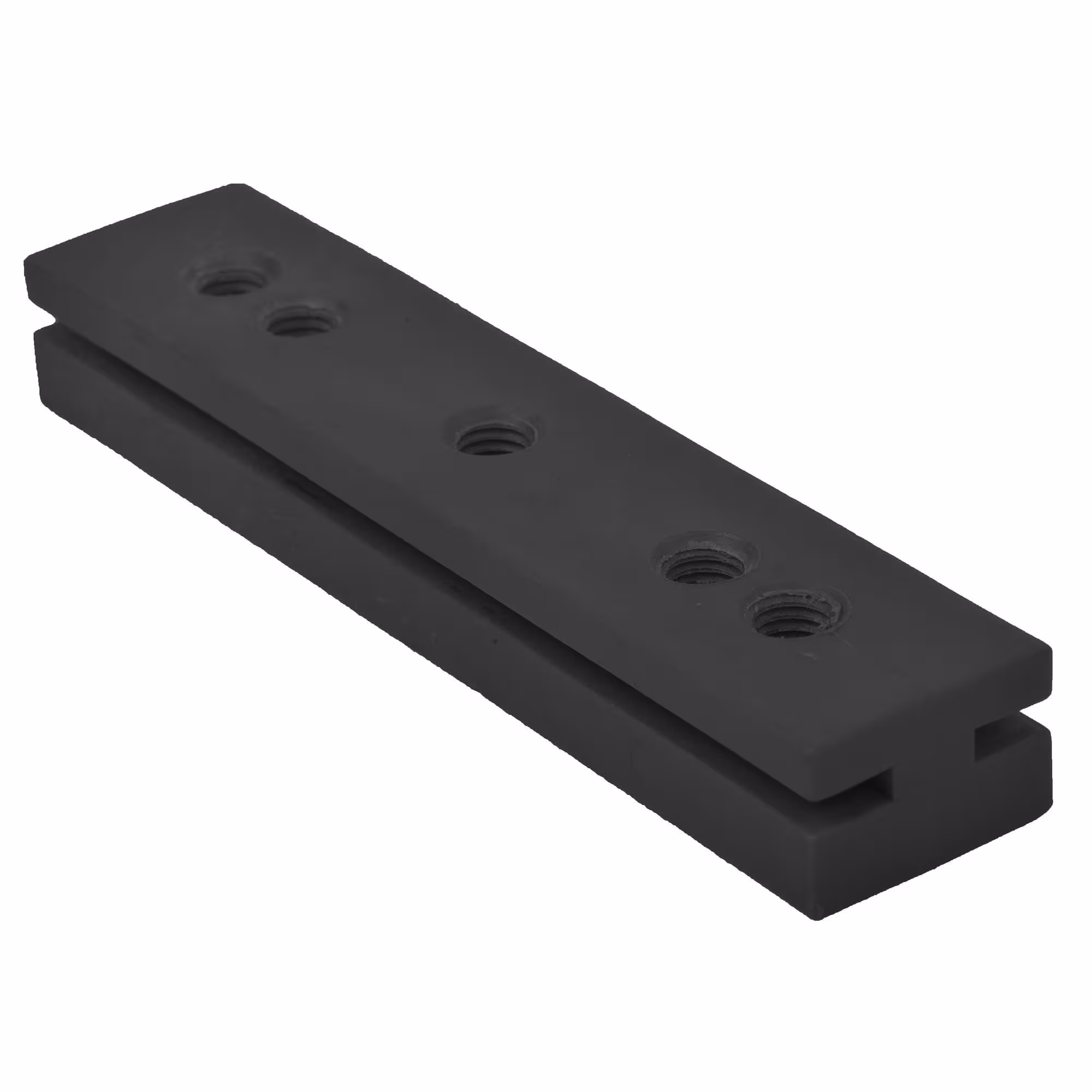 Glijder M10 profiel 38/40 zwart van het merk Fixotec uit het assortiment railsystemen