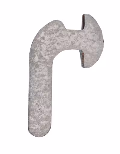 Borgpen type ZG, toebehoren, artikelnr. 19958-N