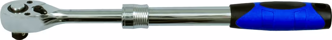 Een andere weergave van het artikel 1/2" telescopische omkeerbare ratel, 48 tanden uit de categorie handgereedschap