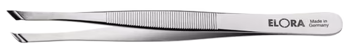 Pincet voor elektronica-montage, ELORA-5190-ST uit de categorie pincetten voor elektronica en fijnmechanica met artikelnr. 5190000001000