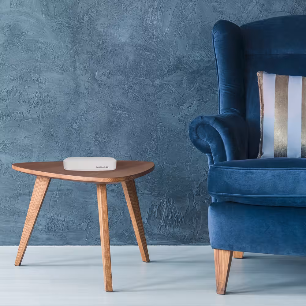 Figuur nr. 7 van het artikel Base Station Smart Home System uit de productgroep Radiator van het merk Rademacher