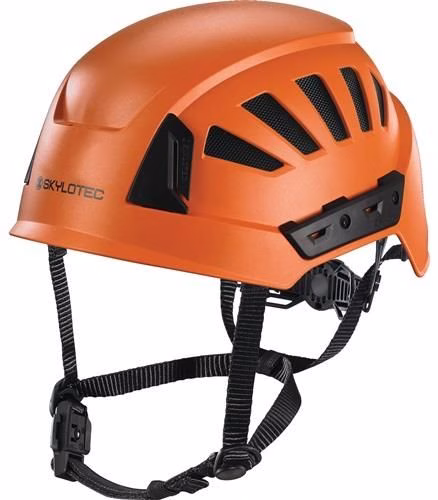 Skylotec INCEPTOR GRX industriële klimhelm, oranje polycarbonaat/acrylonitril-butadieen-styreen Industriële klimhelm INCEPTOR GRX oranje polycarbonaat/acrylonitril-butadieen-styreen uit de categorie beschermende helmen en vizieren met artikelnummer 8000057719