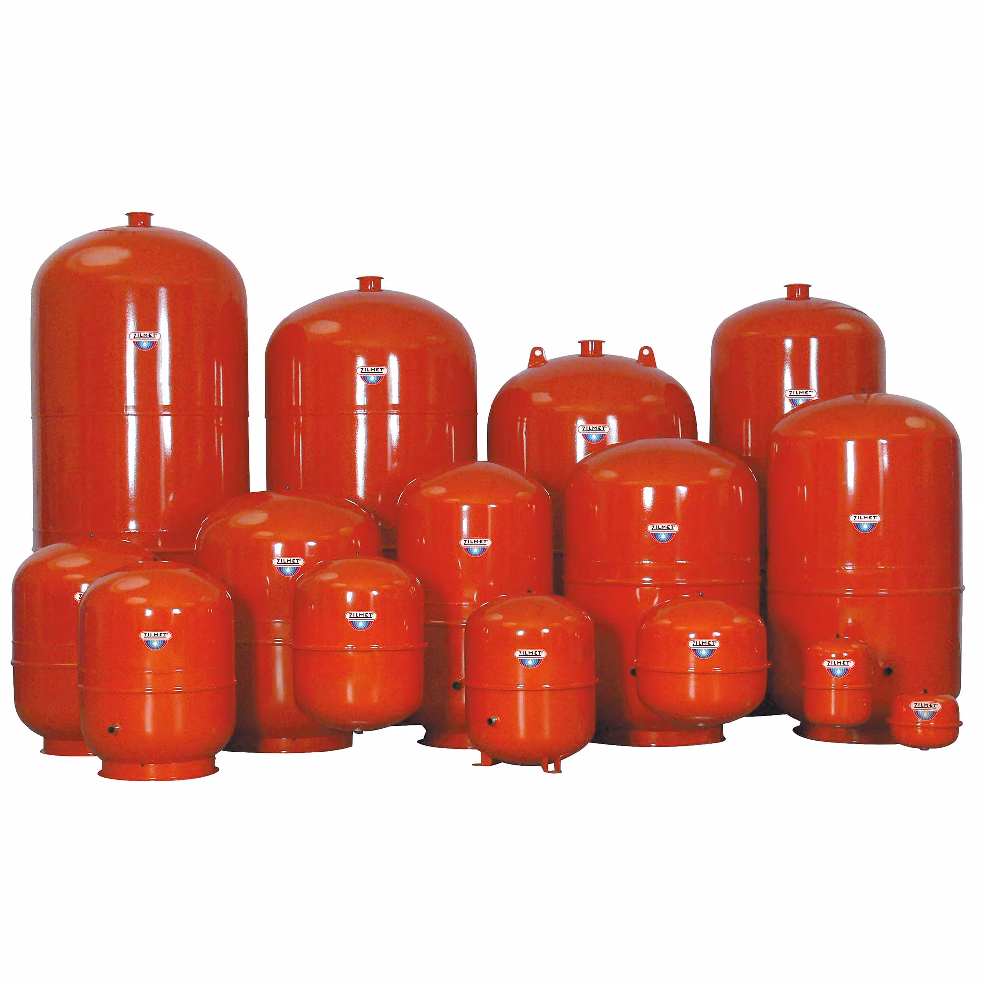 Zilmet expansievat verwarming 8-50 liter van het merk Zilmet uit de categorie expansievaten
