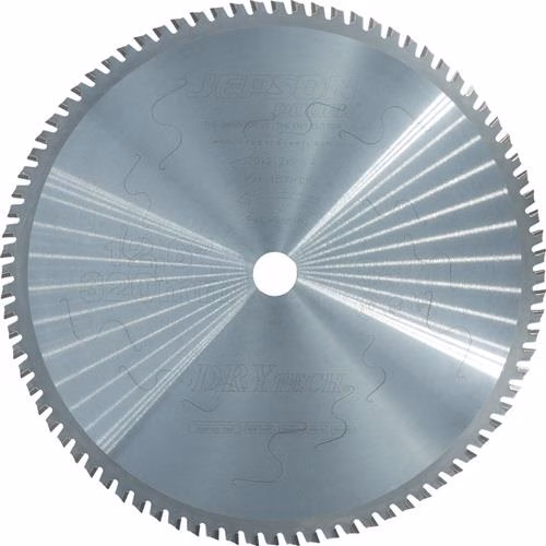 Metalen cirkelzaagblad 320/84, diameter 320 mm, breedte 2,2 mm, hardmetaal, boringdiameter 25,4 mm, JEPSON, uit de categorie cirkelzaagbladen, artikelnummer 4000894926