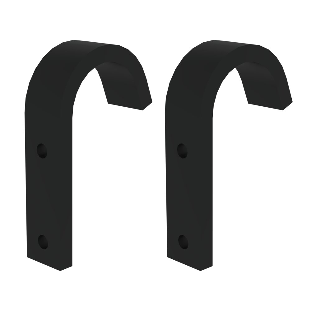 Munk-haken voor speciale ladders, rond tot 50 mm, van Günzburger Steigtechnik Munk-haak voor speciale ladders, rond, uit de categorie Speciale ladders, Beroepsspecifieke producten, artikelnummer 019177