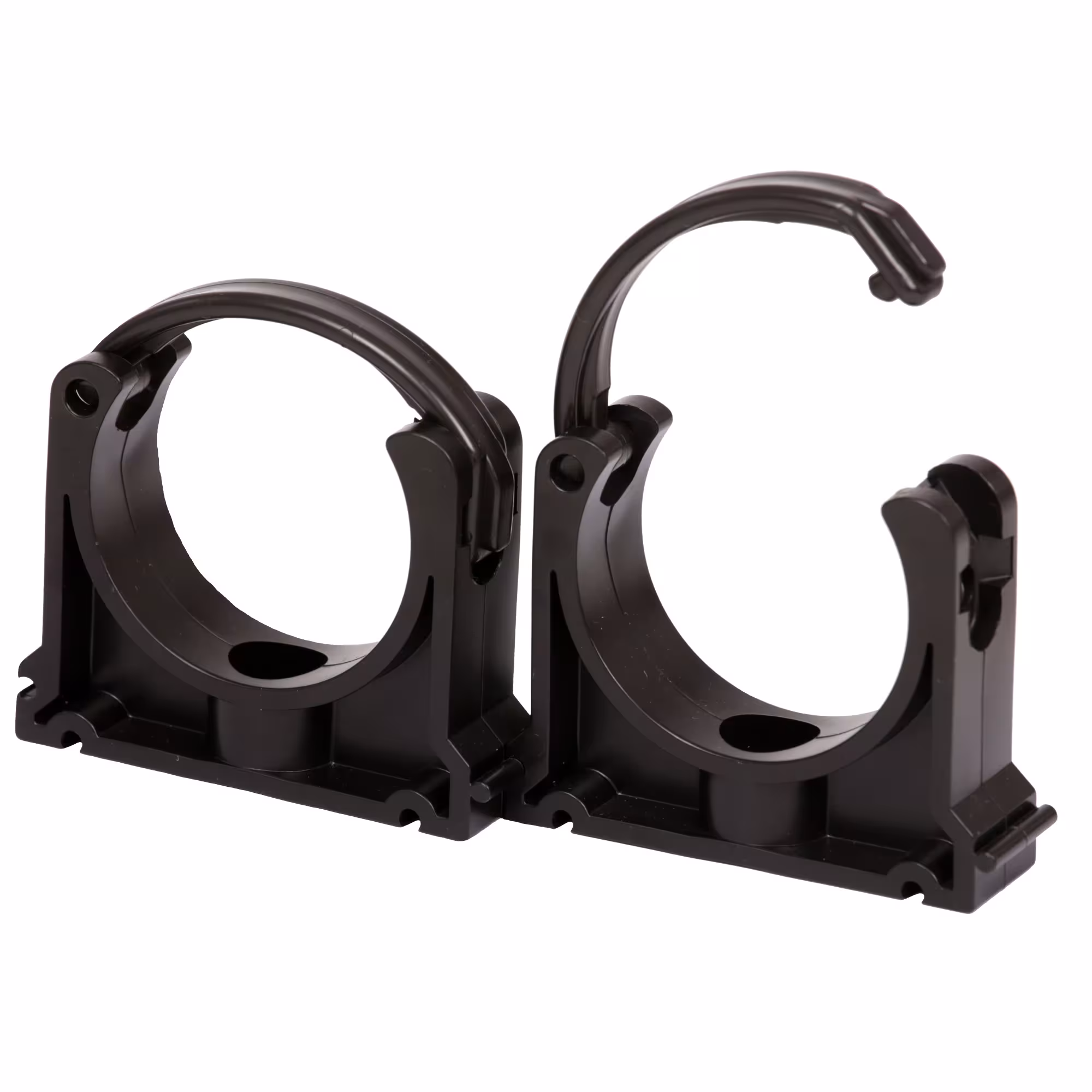 Aansluitingen FLEX-TWIN EAS schroefaansluiting 1 1/4" ID van WIP FLEX-TWIN aansluitingen, RVS ribbelbuizen, artikelnr. 509012507