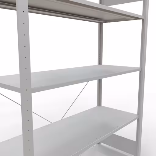 Andere weergave van het artikel insteeksysteem basisplank 2000x1300x500 mm, type 150 kg, lichtgrijs uit de categorie insteeksysteem