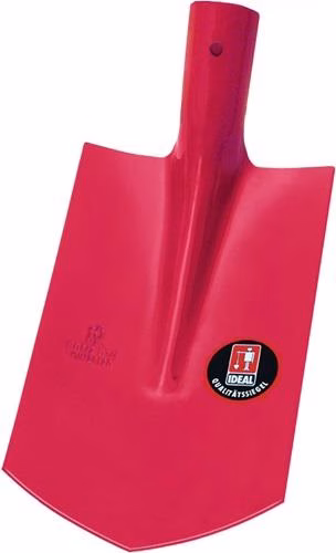 Kabelgootschep RUHR-BRILLANT maat 1 300x160mm zonder handvat IDEAL van het merk Ideal Kabelsleufschep RUHR-BRILLANT maat 1 300x160mm zonder steel IDEAL uit de categorie Schoppen en Spades met artikelnummer 4000818465