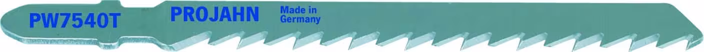 Decoupeerzaagblad PW7540T HCS 75x4,0mm PROCut ve5, decoupeerzaagblad, art.nr. 63125