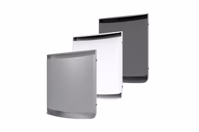 Installatiemateriaal voor kleine kamer- en badkamerventilatoren Installatiemateriaal voor kleine kamer- en badkamerventilatoren