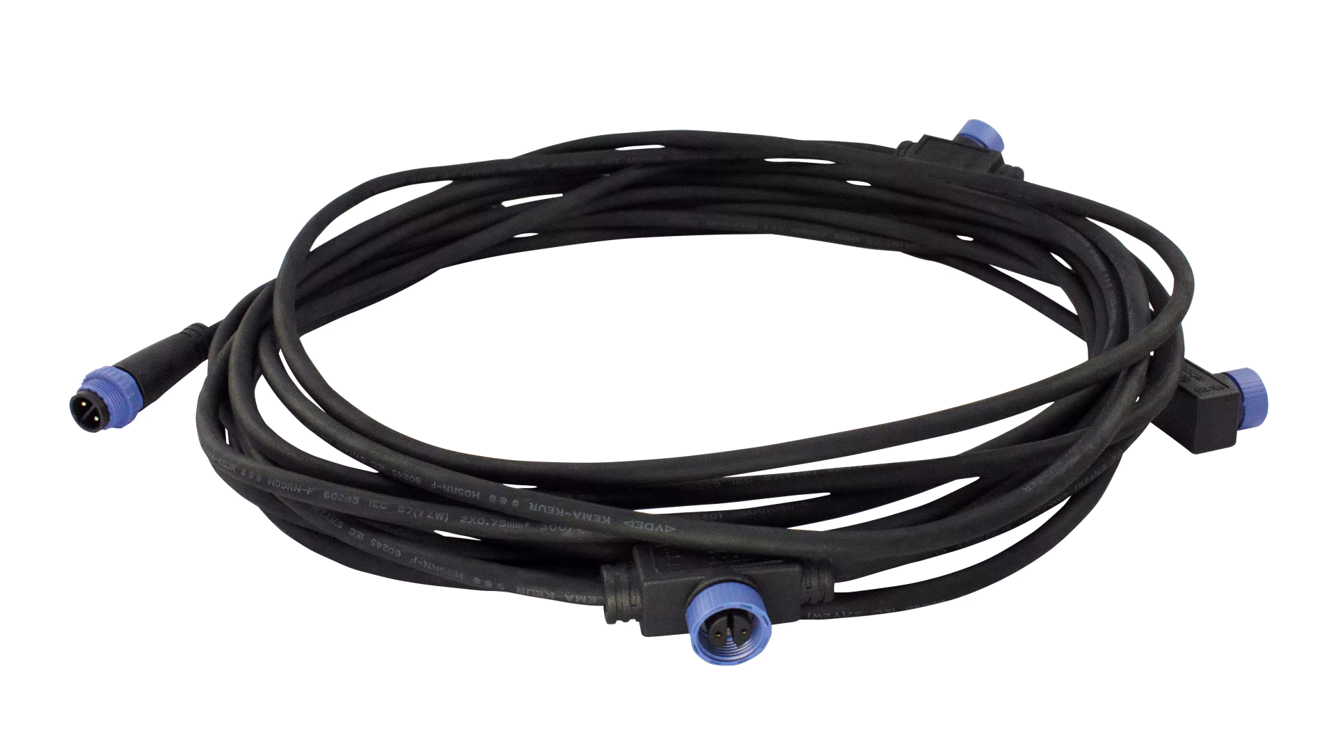 TerraLight 4-weg distributieketting van Beko TerraLight 4-voudige verdeelketting uit de categorie terrasverlichting met art.nr. 505 70 301