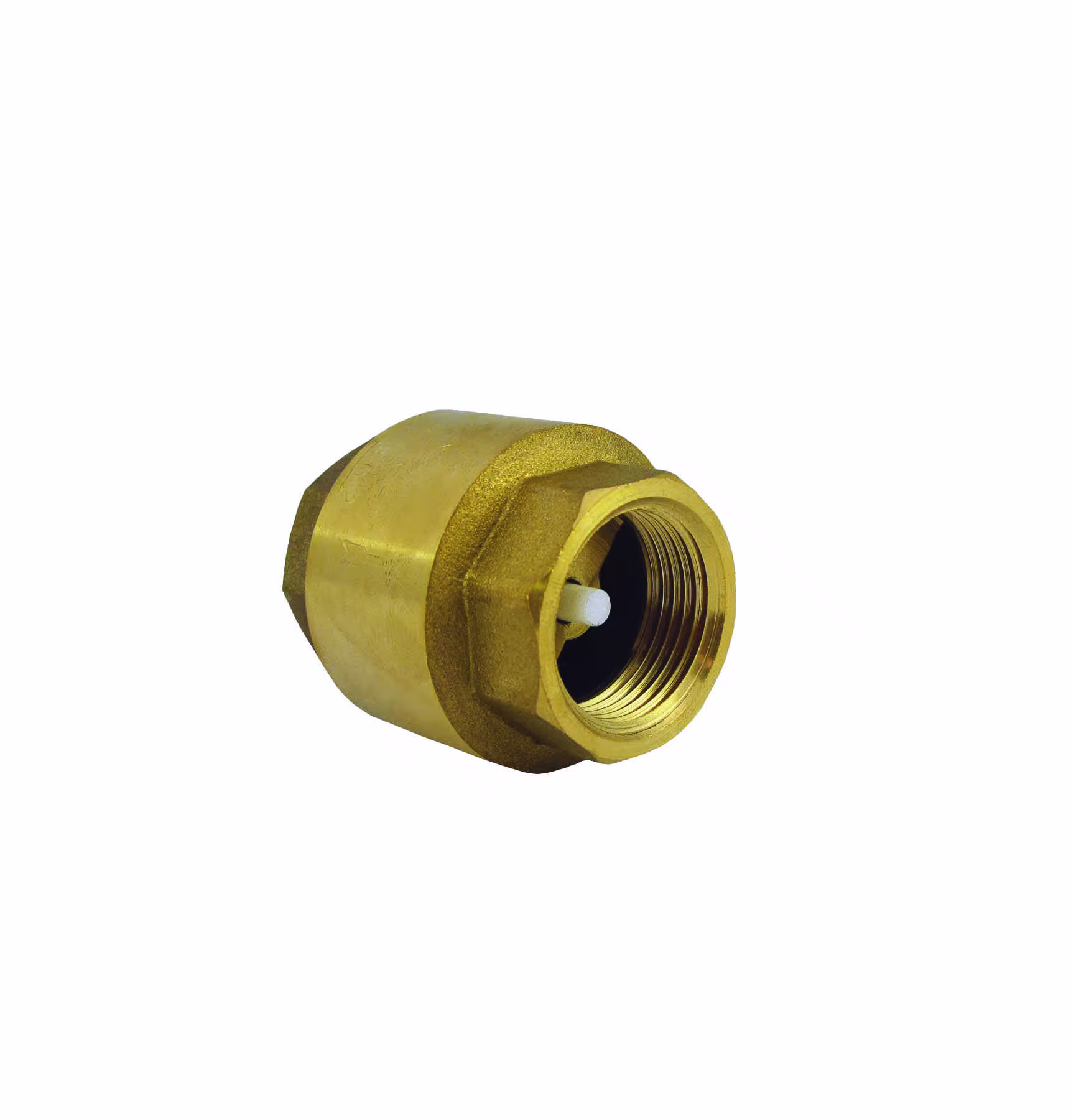 Terugslagkleppen met doorlaat IG-IG van Puteus Terugslagkleppen met doorlaat IG-IG, kogelkranen & afsluiters