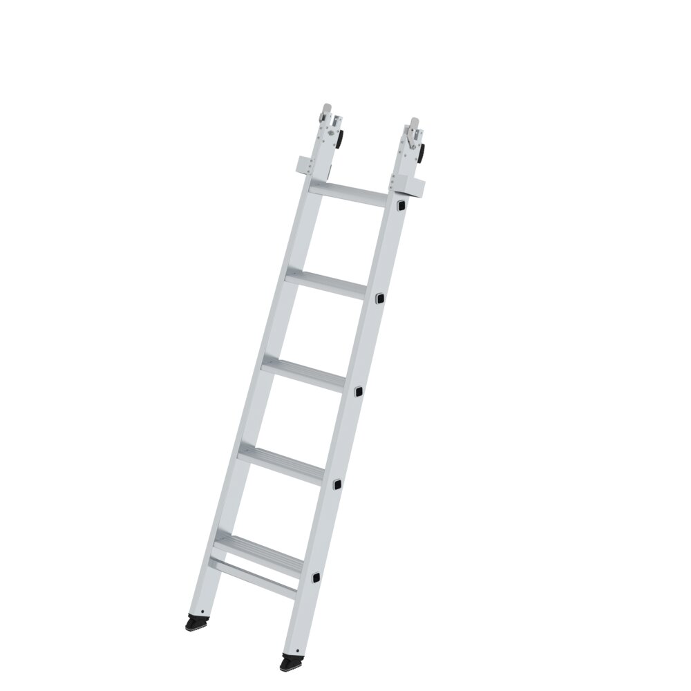 Munk glazenwassersladder, middendeel, 5 treden, van Günzburger Steigtechnik Munk trapladder voor glazenwassers, middensectie, 5 treden, uit de categorie speciale ladders, professionele producten, artikelnummer 012022.
