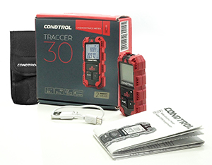 Ohne Text 847833 Laserafstandsmeter Traccer 30