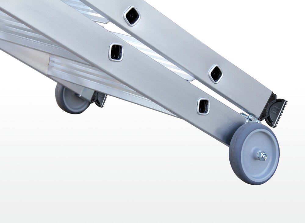 Munk transportwiel voor trapladder ø 125 mm