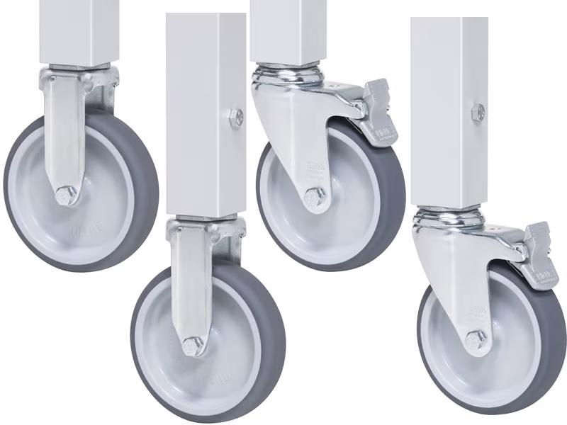 Wielenset met expander uit de categorie Bedrijfsinrichting met artikelnummer 09-RS125EP-2LF-2B