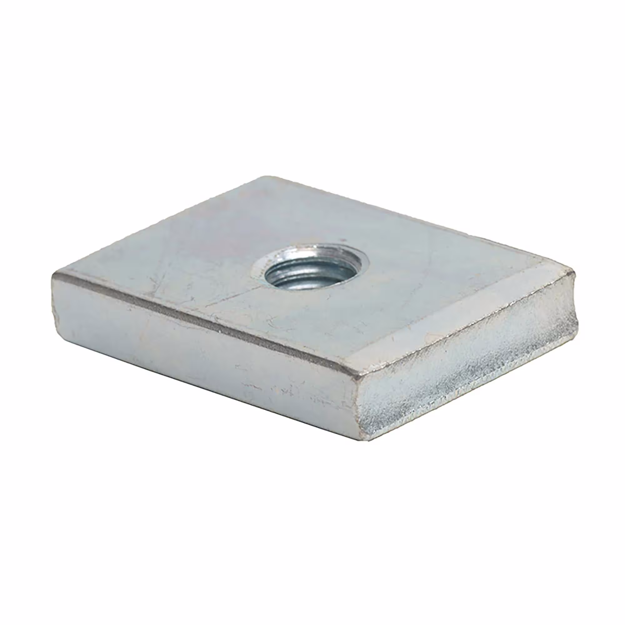 Fixotec glijmoer M6 verzinkt 38_40mm - 10 stuks, profiel 38_40 en 40_60, art.nr. 203775