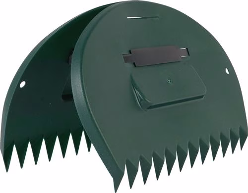 Bladgrijper groen 190g TALEN TOOLS van het merk Talen Tools Bladgrijper groen 190 g TALEN TOOLS uit de categorie Schoffels, Harken en Klein Gereedschap met artikelnummer 4000819032