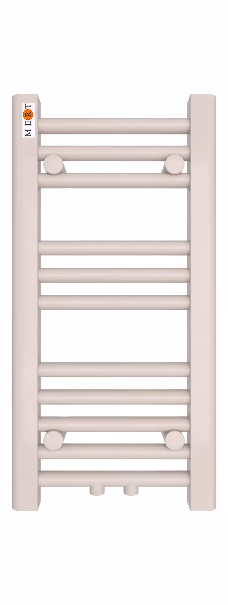 MERT badkamerradiator wit recht, 300*600 mm, middenaansluiting uit de categorie badkamerradiator met de GTIN 4260289850000 Badkamerradiator wit recht, middenaansluiting van MERT uit de categorie badkamerradiator
