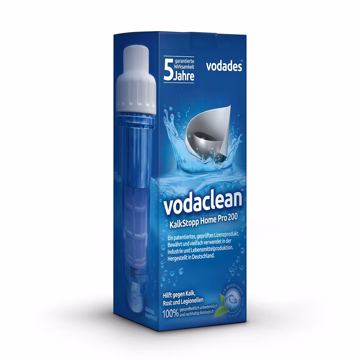 KalkStopp Home Pro 200 van het merk Vodaclean uit het assortiment buisfittingen