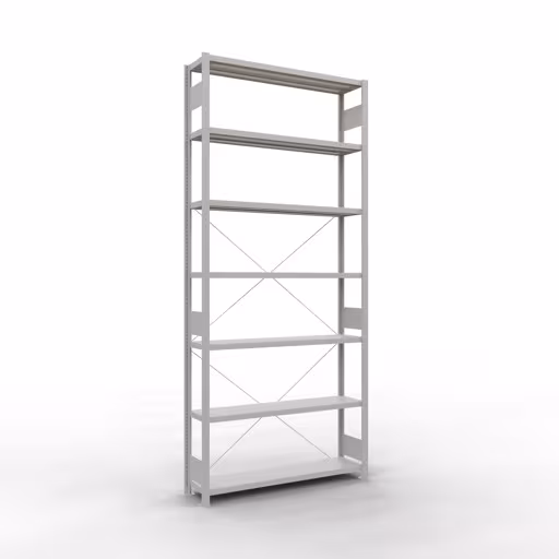 Figuur nr. 10 van het artikel insteeksysteem basisplank 3000x1300x300 mm, type 250 kg, lichtgrijs uit de productgroep insteeksysteem van het merk Schulte Lagertechnik.