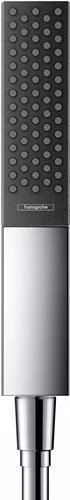Hansgrohe Rainfinity 1 jet chromen handdouche uit de categorie douchekoppen met artikelnummer 6000646609