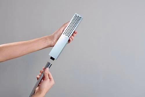 Detailbild 3968570 Hansgrohe handdouche Pulsify E 1 straal chroom