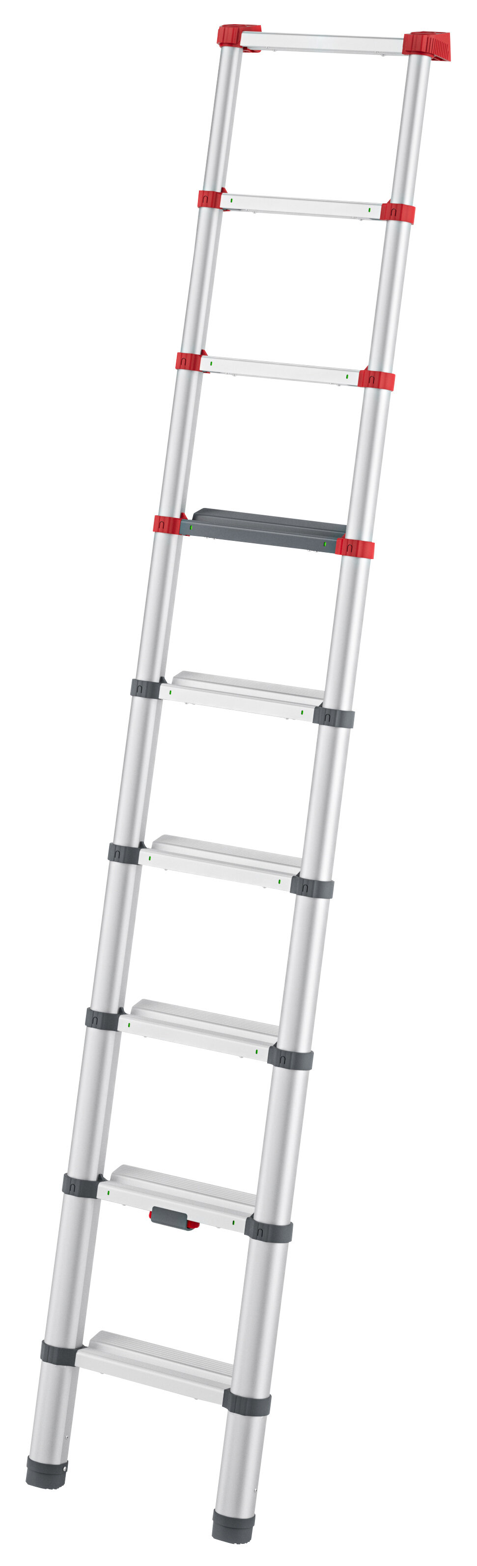 Munk ML trede telescopische ladder 9 treden