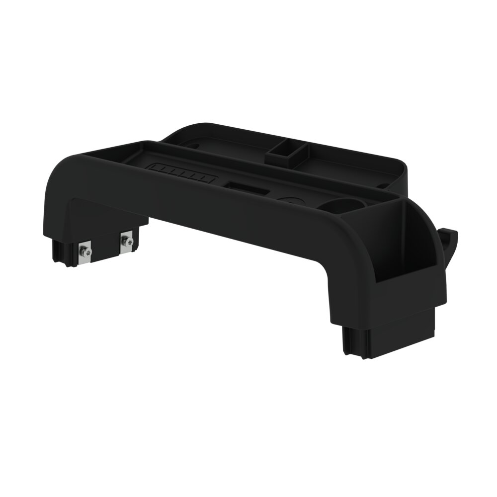 Munk opbergbak voor trapladders uit de categorie trapladders, artikelnummer 019845