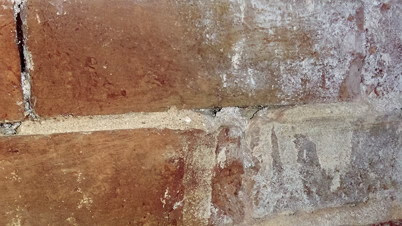 TecLine premium reiniger voor cementresten/aanslag 5 liter bus Backstein, Architektur, Gebäude, Mauer