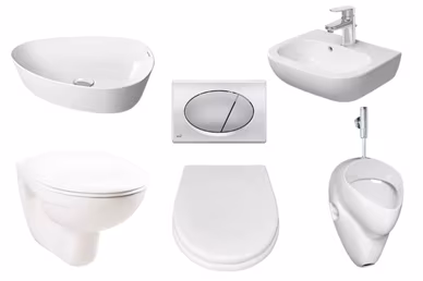 Badkamer keramiek Badkamer keramiek