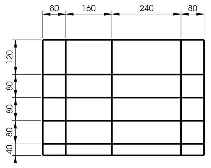 Koop het artikel ladeverdeler voor gereedschapswagen Buddy, ELORA-1210-ET bij qpool24 Ladeverdeler voor gereedschapswagen Buddy, ELORA-1210-ET van het merk ELORA uit de categorie organisatiesystemen & werkplaatswagens