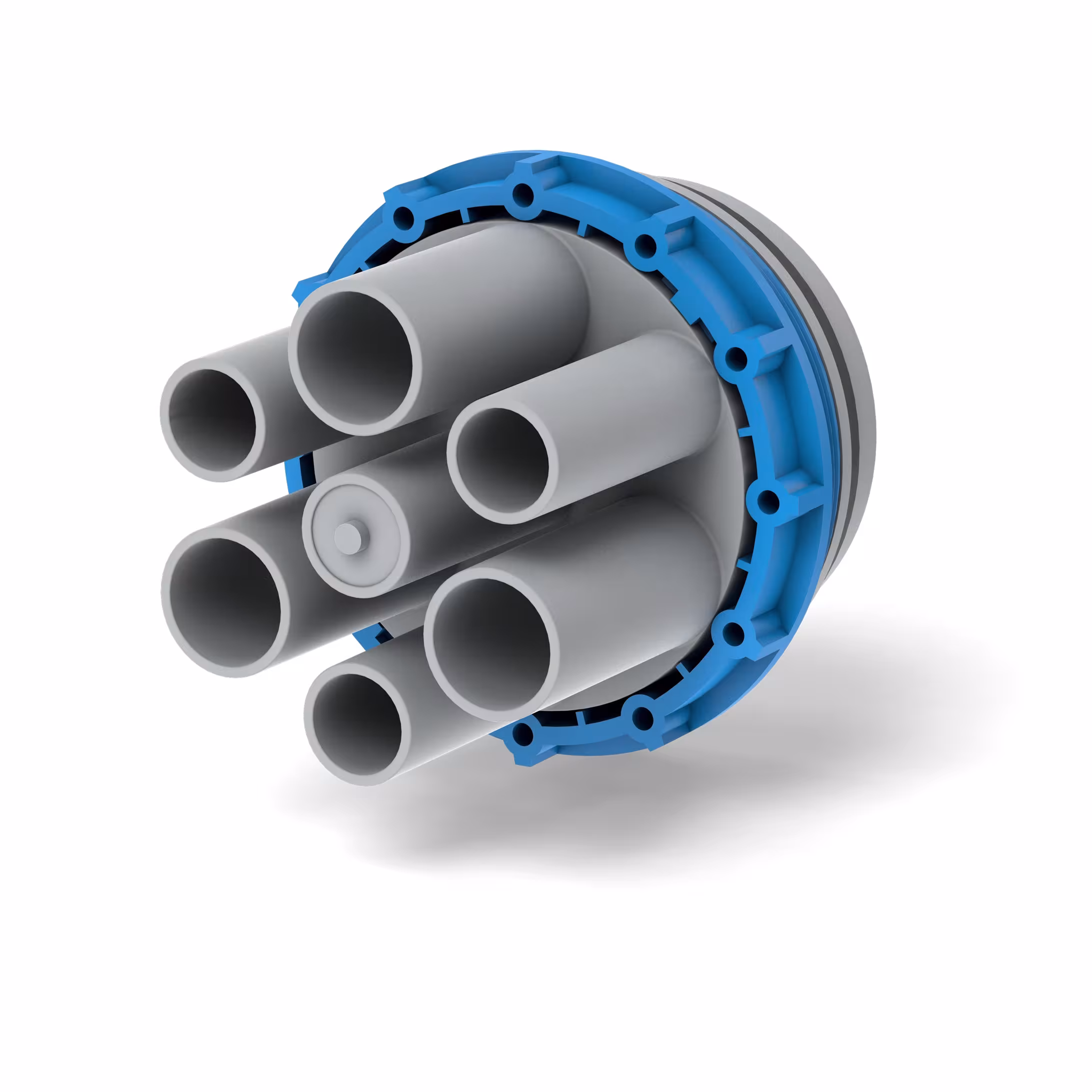 Systeemdeksel voor KD110 afdichtingspakking van UGA System Technology, blinde sluitingen, art.nr. 424411003273