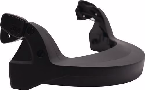 Vizierhouder FH1 voor veiligheidshelmen uit de G3000-serie, zwart nylon 3M, uit de categorie beschermende helmen en vizieren, artikelnummer 8003626289