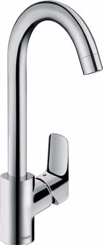 Hansgrohe eengreeps keukenmengkraan 260 LOGIS DN 15 chroom van het merk Hansgrohe Hansgrohe eengreeps keukenmengkraan 260 LOGIS DN 15 chroom uit de categorie keukenaccessoires met artikelnummer 6000645192