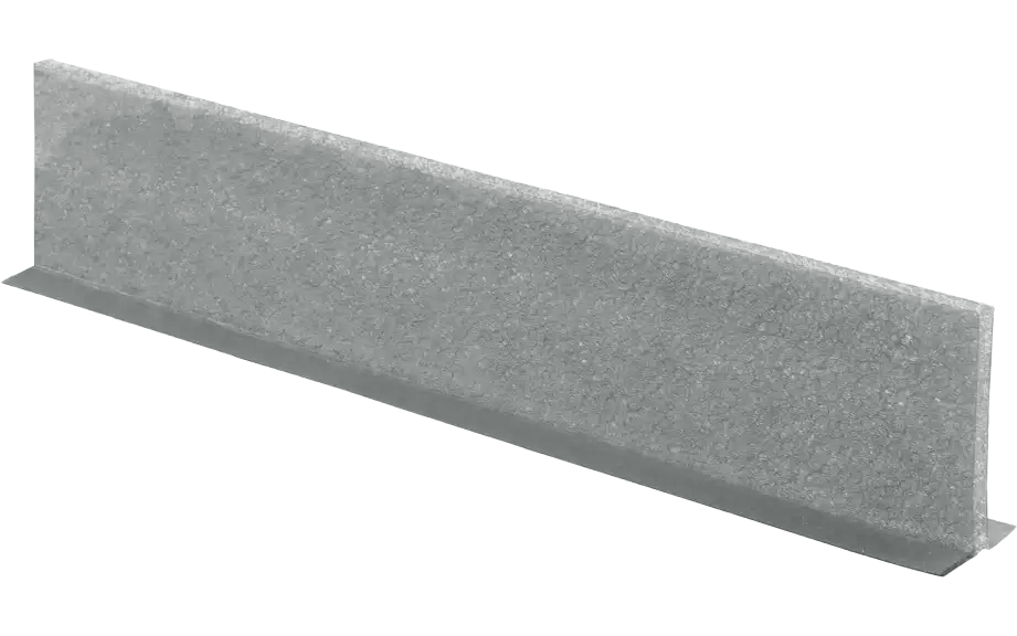 Dilatatievoeg T-profiel, 80 x 30 mm, 2 m, vloerverwarming T-profiel voor dilatatievoegen van het merk Skoberne Dilatatievoeg T-profiel, 80 x 30 mm, 2 m, vloerverwarming T-profiel voor dilatatievoegen uit de Skoberne vloerverwarmingscategorie met artikelnummer 673018