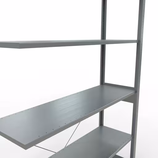 Productafbeelding nr.7 van het artikel insteeksysteem opzetplank 2500x1300x400 mm, type 150 kg, verzinkt uit het insteeksysteem assortiment van Schulte Lagertechnik
