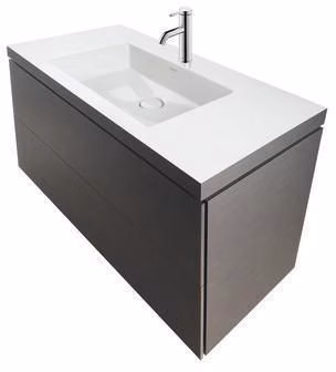 Duravit C.1 monoknop wastafelmengkraan M zonder bedieningshendel, chroom Hansgrohe