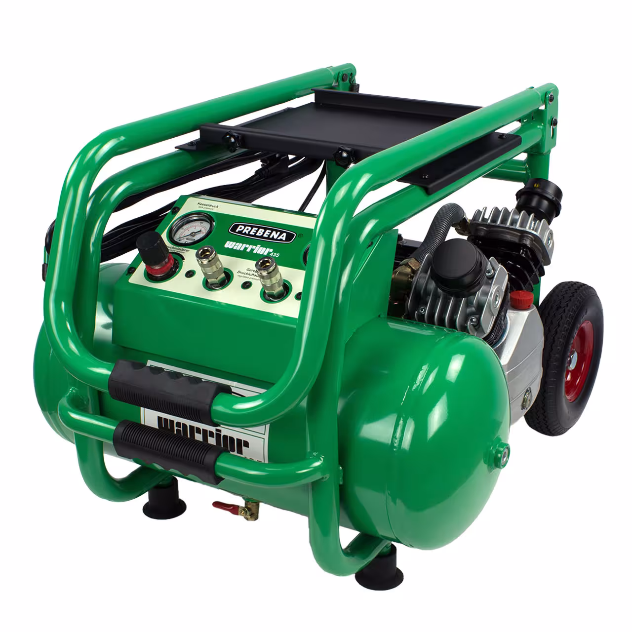 WARRIOR 435 compressor, compressoren & persluchtgereedschap, artikelnr. 0-KRIJGER435