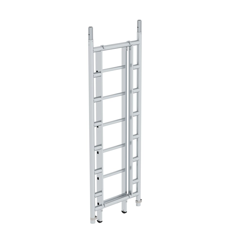 Munk FlexxTower trapset 2 van Günzburger Steigtechnik Munk FlexxTower trapkit 2 uit de categorie Trappen met artikelnummer 012910